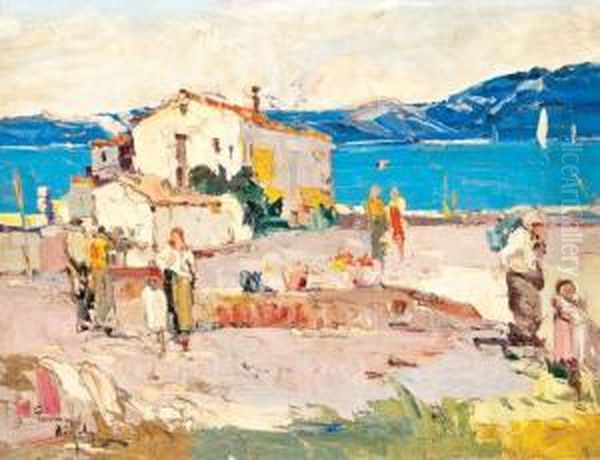 Fiume - view 1