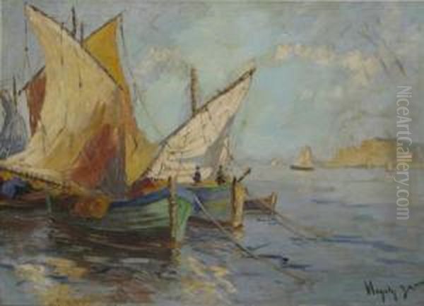 Marina - view 1