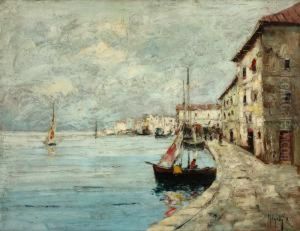 Harbour From Provence