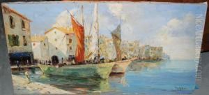 Hafen Von Spalato