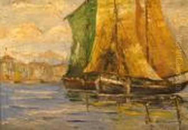 Sailing Boats - view 1