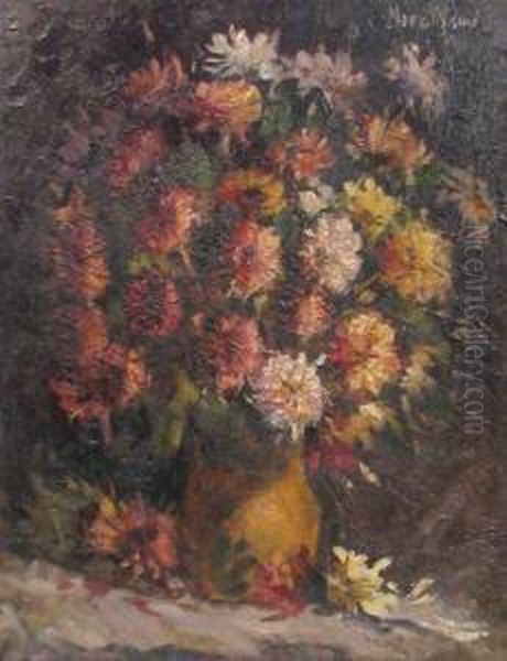Zinnia - view 1