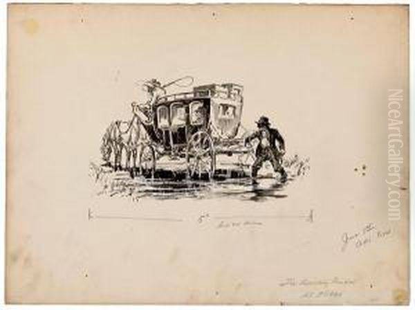 "texas Man," - view 1