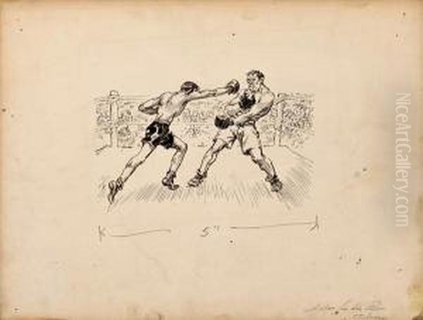 Boxers - view 1