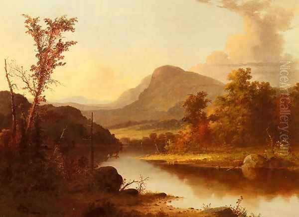 Autumn Landscape - view 1