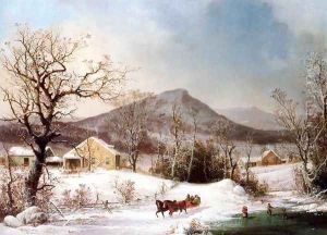 Winter in the Country I