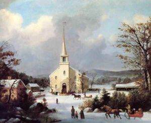Going to Church