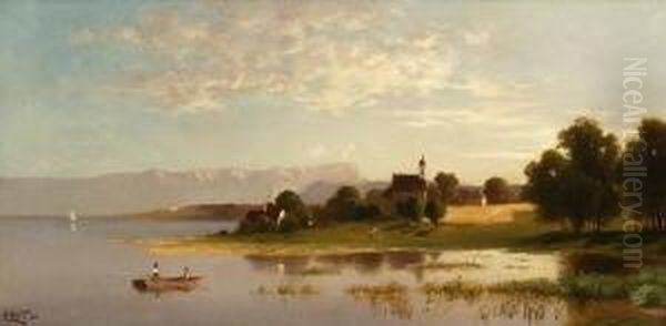 Hohenried Am Starnberger
See. - view 1