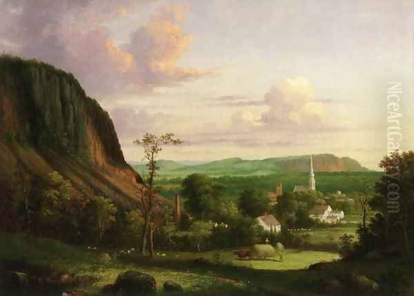 View of Westville - view 1