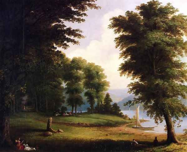 Picnic - view 1