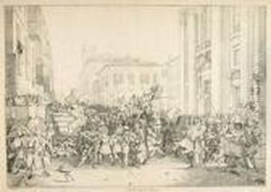 "il Carnevale Di Roma".