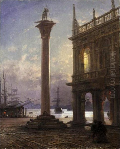 Piazzetta San Marco - view 1