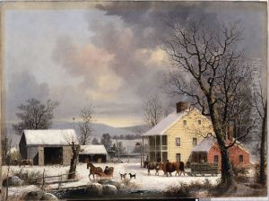 Winter in the Country