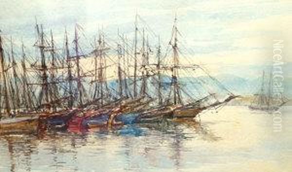 Russian Fishing Fleet - view 1