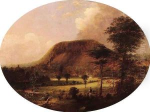 Taking in the View by George Henry Durrie