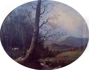 Spring by George Henry Durrie