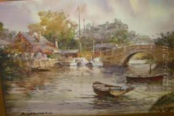 The Severn Valley - view 1