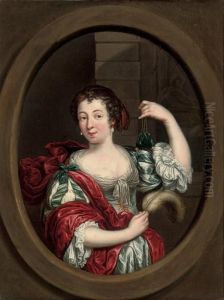 Portrait Of A Lady