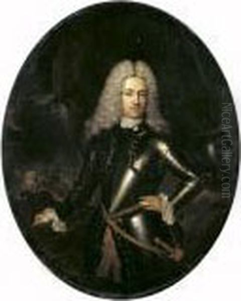 Portrait Du Baron Willem Van Zondelande - view 1