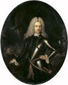 Portrait Du Baron Willem Van Zondelande