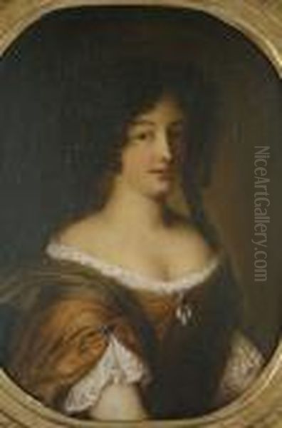 Portrait Of A Woman - view 1