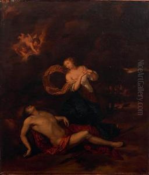 Venus Et Adonis - view 1