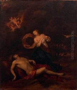 Venus Et Adonis