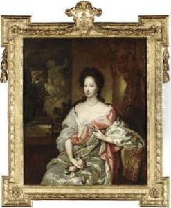 Portrait Of A Lady