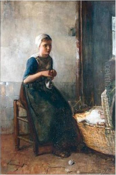 Mother And Child - view 1