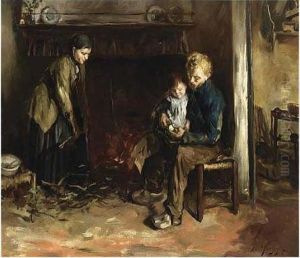 Preparing The Meal