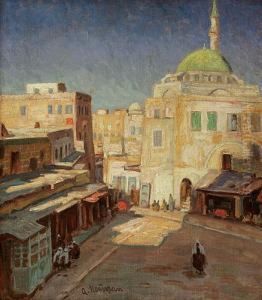 W Arabskim Miescie