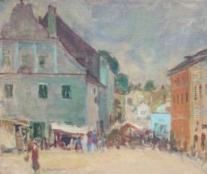 Kazimierz Dolny Nad Wisla