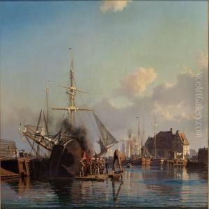 From The Port Ofcopenhagen