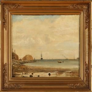 Coastal Scene Fromdenmark