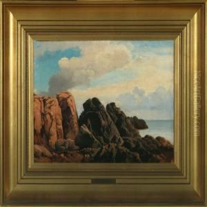 Costal Scenery, Bornholm