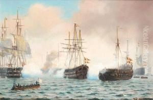 The (battle Of) Copenhagen Dispatch