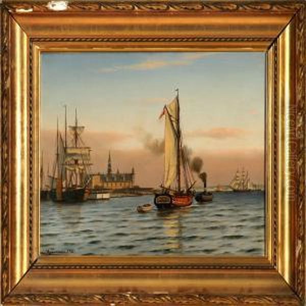 Helsingor Havn - view 1