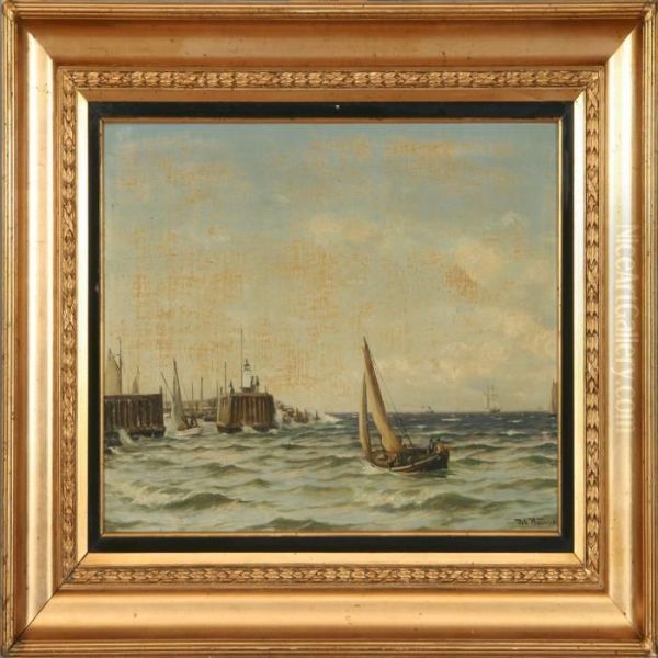 Seascape - view 1