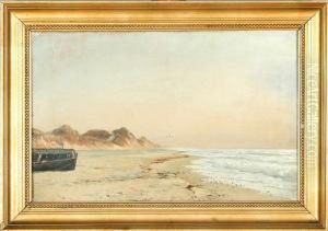 A Danish Coastal Scenery