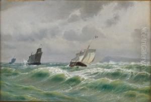 Seascape From Boulogne
