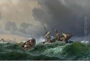 Abandon Ship: The Revenge Of The Sea
