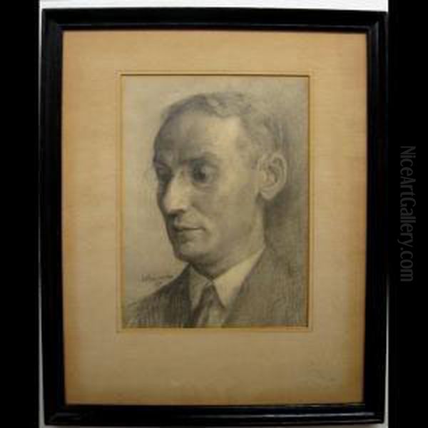 Portrait Of Sam Ortenberg - view 1