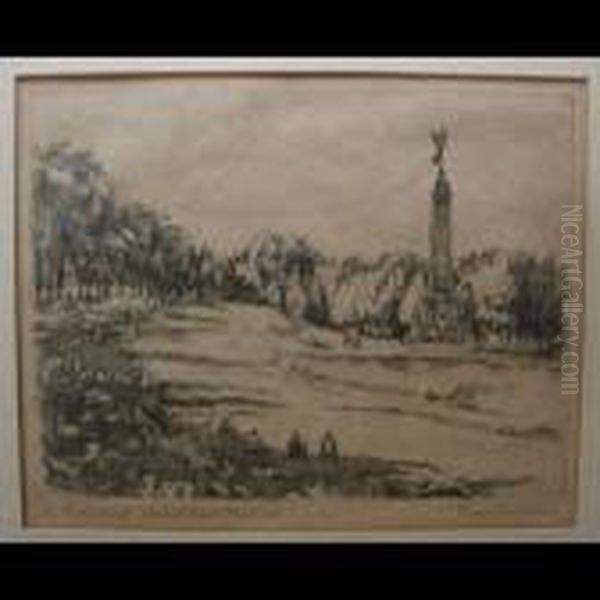 The Monument - view 1