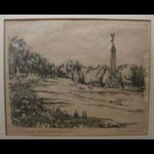 The Monument by Ernst Neumann