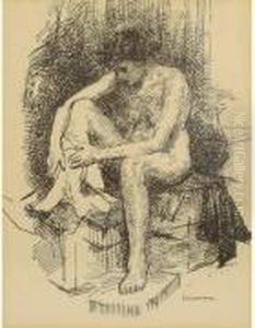 La Baigneuse La Baigneuse