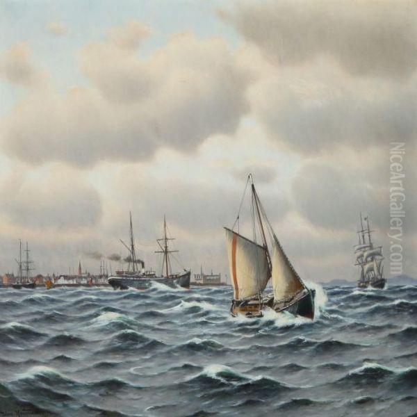 Seascape - view 1