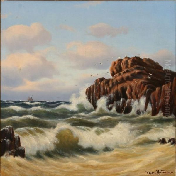 Hammeren, Bornholm - view 1