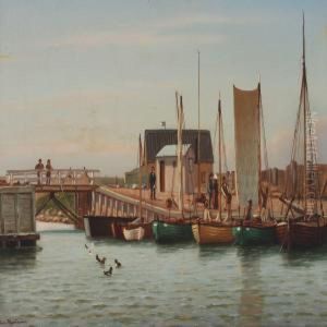 Harbour Scenery