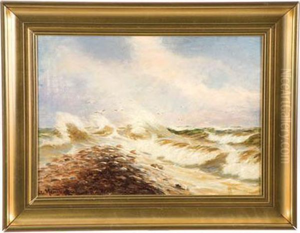 Seascape - view 1