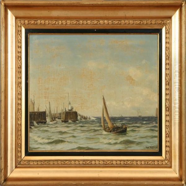 Seascape - view 1
